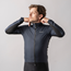 Pyöräilytakki Gribgrab PACR Windproof Lightweight Navy Blue