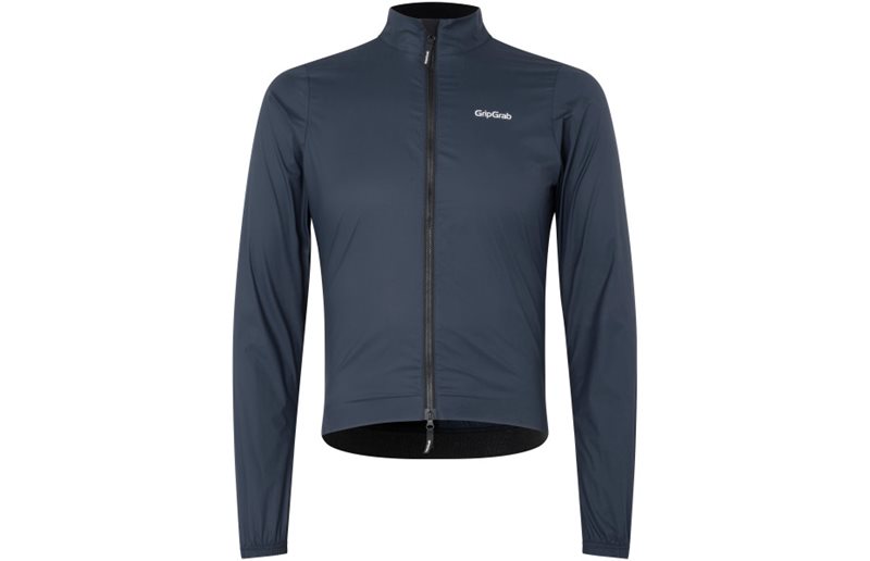 GripGrab PACR Lightweight Tuulenpitävä pyöräilytakki Navy Blue