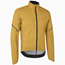 GripGrab PACR Lightweight Vedenpitävä pyöräilytakki Mustard Yellow
