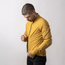 GripGrab PACR Lightweight Vedenpitävä pyöräilytakki Mustard Yellow