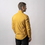GripGrab PACR Lightweight Vedenpitävä pyöräilytakki Mustard Yellow