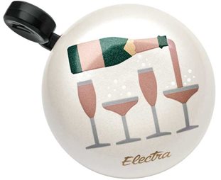 Electra Ringklocka Champagne Domed Ringer