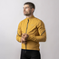 GripGrab PACR Lightweight Vedenpitävä pyöräilytakki Mustard Yellow