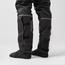 Pyöräilyhousut GripGrab EXPLR Waterproof Lightweight Black