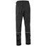 Pyöräilyhousut GripGrab EXPLR Waterproof Lightweight Black