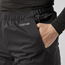 Pyöräilyhousut GripGrab EXPLR Waterproof Lightweight Black