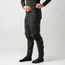 Pyöräilyhousut GripGrab EXPLR Waterproof Lightweight Black