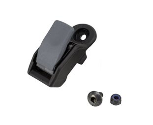 Thule Remmikiristin Pump Buckle VeloSpace Pyörätelineeseen