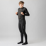 Pyöräilyhousut GribGrab PACR Water-Resistant Bib Tights No Pad Black