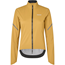 GripGrab PACR Lightweight Vedenpitävä Naisten pyöräilytakki Mustard Yellow