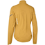 GripGrab PACR Lightweight Vedenpitävä Naisten pyöräilytakki Mustard Yellow