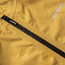 GripGrab PACR Lightweight Vedenpitävä Naisten pyöräilytakki Mustard Yellow