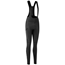 Cykelbyxor GribGrab PACR Thermal Bib Shorts W's Black