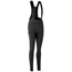 Pyöräilyhousut GripGrab W's PACR Thermal Bib Tights No Pad Black