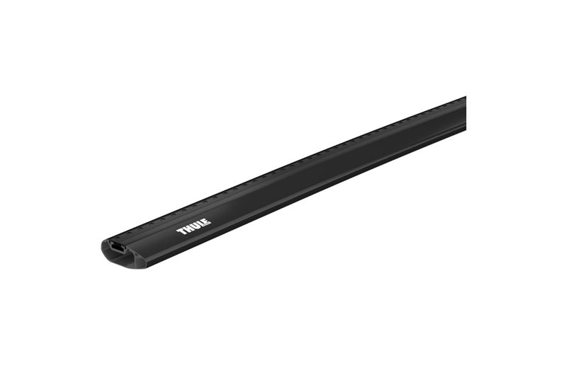 Kattotelineen putki Thule WingBar Edge Roof Bar 680mm Musta 1kpl