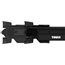 Thule Takräcke WingBar Edge Roof Bar 680mm Svart
