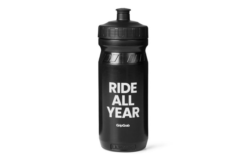 GripGrab R.A.Y. Juomapullo - 600 ml Black