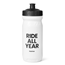 Juomapullo GripGrab R.A.Y. Drick- 600 ml White