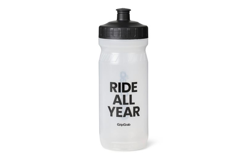 Juomapullo GripGrab R.A.Y. Drick- 600 ml Transparent