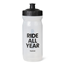 Juomapullo GripGrab R.A.Y. Drick- 600 ml Transparent