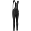 Gripgrab Långa Cykelbyxor Dam ThermaShell Water-Resistant Bib Tights Black