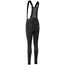 Pyöräilyhousut GribGrab PACR Water-Resistant Bib Tights W's Black