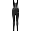 Gripgrab Långa Cykelbyxor Dam ThermaShell Water-Resistant Bib Tights Black