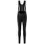 Gripgrab Långa Cykelbyxor Dam ThermaShell Water-Resistant Bib Tights Black