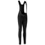 Gripgrab Långa Cykelbyxor Dam ThermaShell Water-Resistant Bib Tights Black