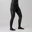 Pyöräilyhousut GribGrab PACR Water-Resistant Bib Tights No Pad W's Black