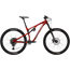 Täysjousto maastopyörä Nukeproof Reactor 275 Pro Alloy Rosso Red