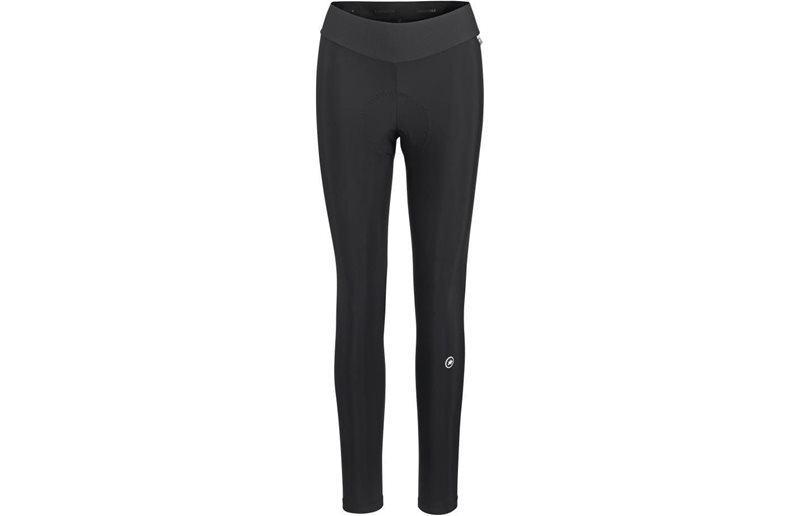 Assos Tights Uma GT Summer Half Tights EVO Black Series