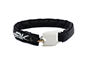 Ketjulukko Hiplok Lite 75 cm x 6 mm Black/White