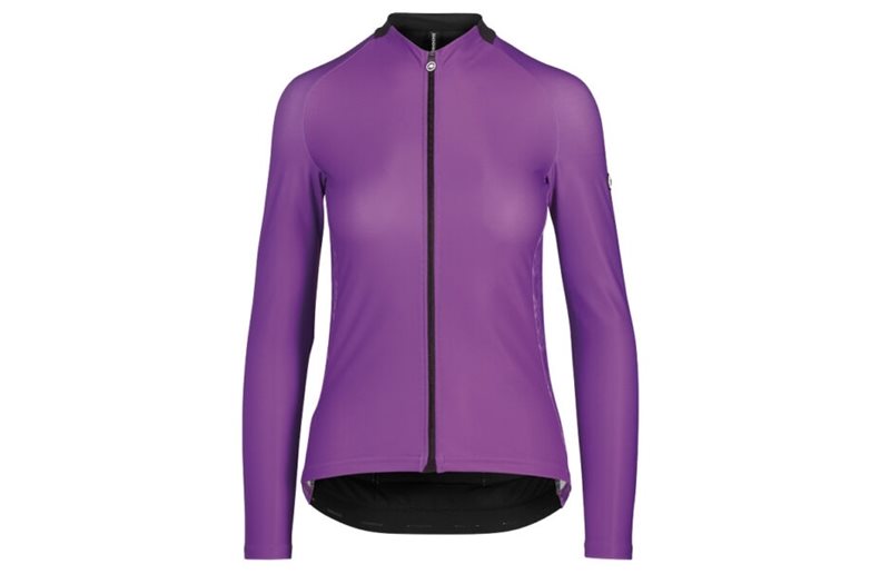 Assos Tröja Uma GT Spring Fall LS Venus Violet