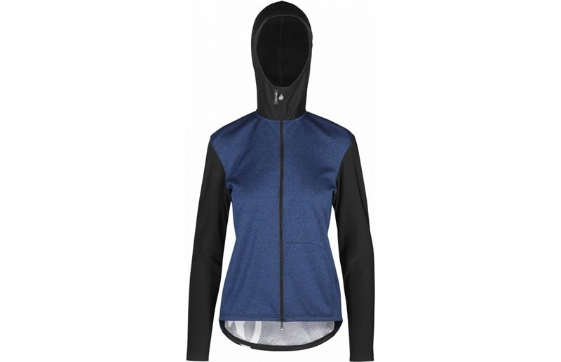 Assos Jacka Trail Women Spring Fall Twilight Blue