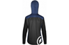 Assos Naisten pyöräilytakki Trail Kevät/Syksy Hoodie sininen