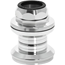 XLC Styrfittings HS-S03 EC30/22.2 EC30/27 (1") gängat sølv