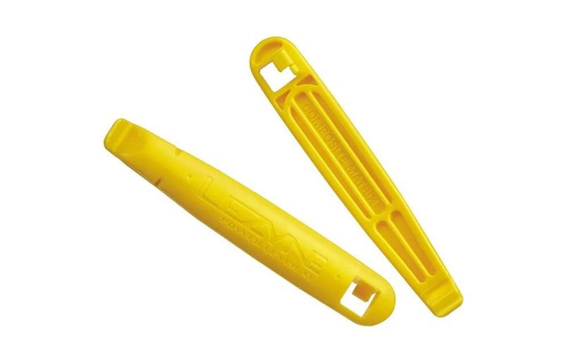 Lezyne Dekkspaker Power lever XL 148m Gul