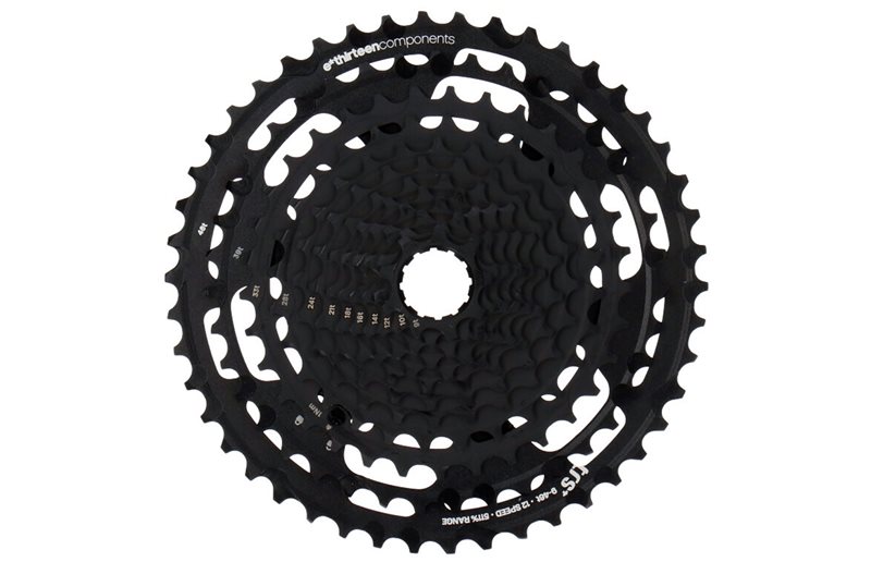Kasetti KCNC MTB Cassette 12-vaihteinen XD 9-52T Black