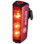 SIGMA SPORT Blaze Flash Rear Light with Brake Light Function