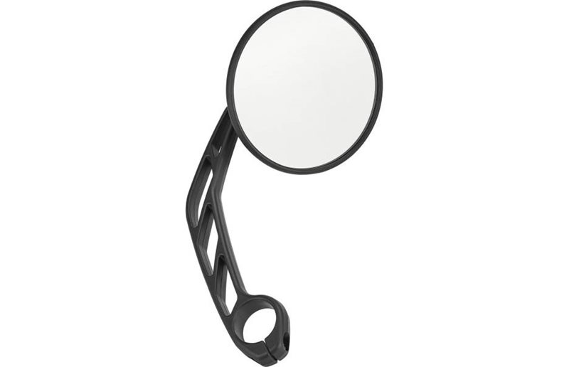 Busch + Müller Cycle-Star 80/6 Rear Mirror For E-Bikes, long rod