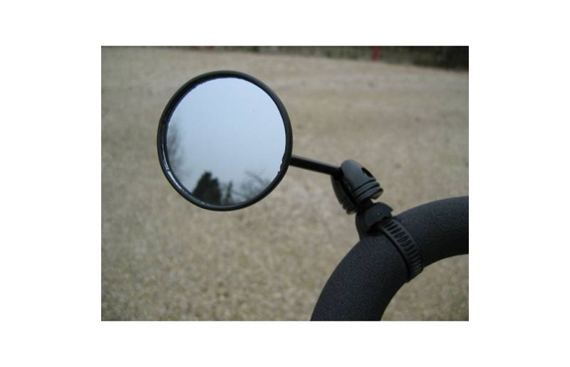 Busch + Müller Cyclestar Rear View Mirror