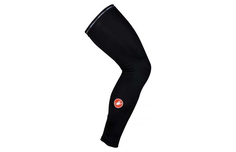 Castelli UPF 50+ Leg Warmers Black