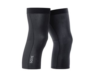 Gore Polvilämmittimet Knee Warmers Black
