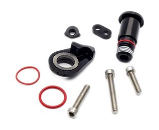SRAM Takavaihtajan pulttisarja GX DH 7-vaihteinen