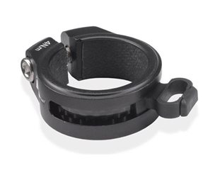 XLC Sadelstolps Klämma PC-B05 All Mountain Saddle Clamp ¥34,9mm for Carbon Frames