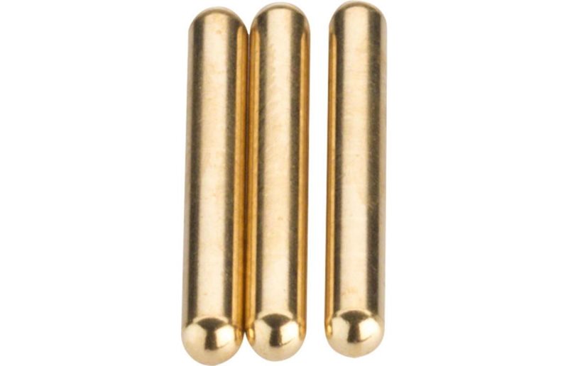 Rockshox Brass Pins Reverb/Reverb Stealth Routing 3 Pieces A1-A2/B1/AXS Size 8