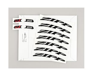 Zipp Dekaler 202 Decal Kit