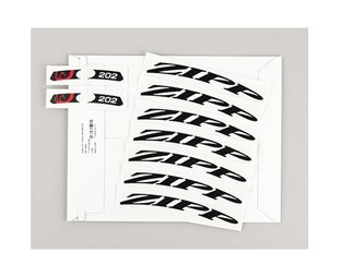 Zipp Dekalsæt  202 Decal Kit