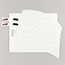 Zipp Dekaler 303 Decal Kit White